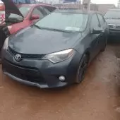 car Left Front