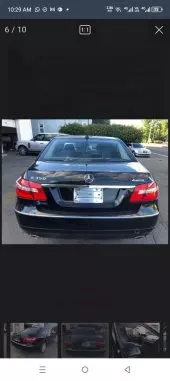 car Right Back