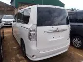 car Left Back