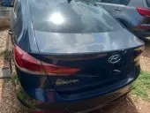 car Back