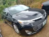 car Left