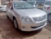 car Left Front