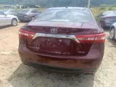 car Back