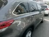 car Left Back