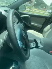car Left