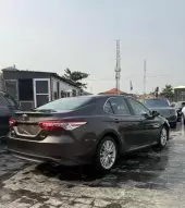 car Left Back