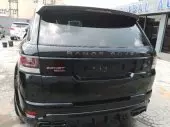 back