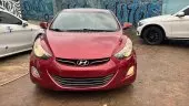 car Front