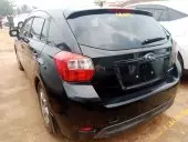 car Left
