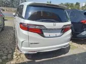 back