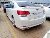 car Left