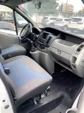 car Left