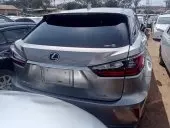 car Left Back