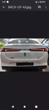 back