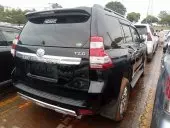 car Left Back