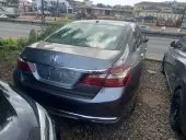 car Left