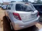 car Left Back