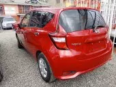 car Left Back