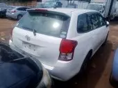 car Left Back