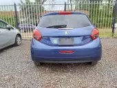 car Back