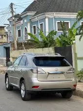 car Left Back