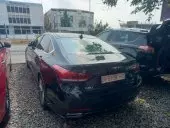 car Left Back