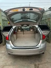 car Left