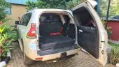 car back