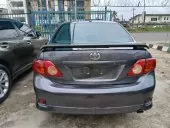 car Back
