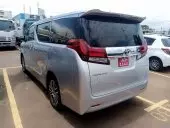 car Left