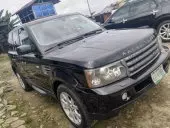 car Left