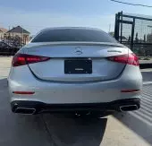car Left Back