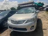 car Left Front