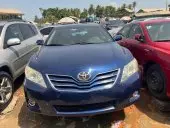 car Left