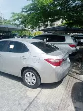 car Back