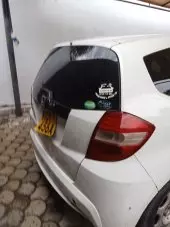 car Back