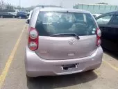 car Back