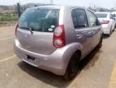 car Left