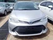 car Left Front