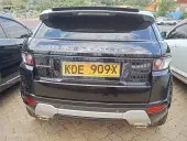 car Back