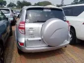car Back