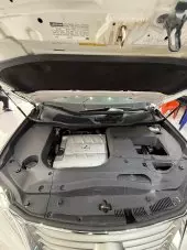 car Left Back