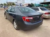 car Left Back
