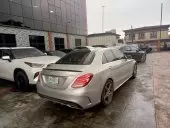 car Left Back