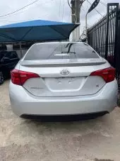 car Back