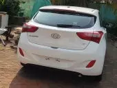 car Back