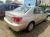 car Right Back