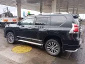 car Left Back