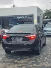 car Right Back