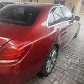 car Left